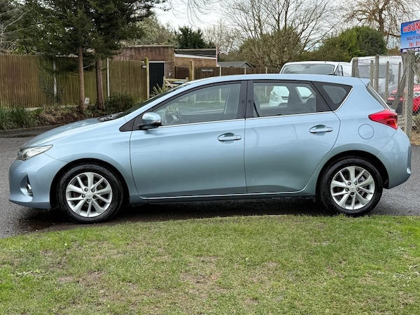 Used Toyota Auris 2014 for sale - 74816958: Photo 9