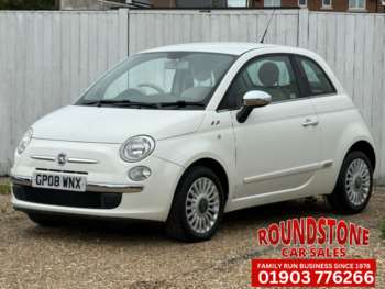 Used Fiat 500 2008 for sale - 74913184: Photo