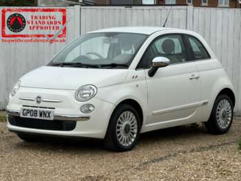 Used Fiat 500 2008 for sale - 74913184: Photo