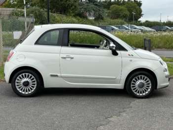 Used Fiat 500 2008 for sale - 74913184: Photo