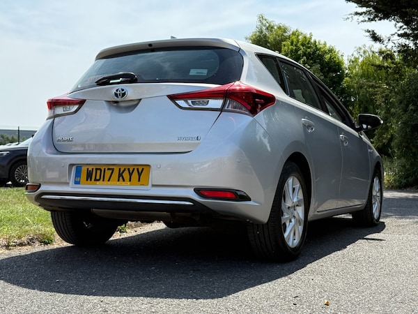 Used Toyota Auris 2017 for sale - 75422440: Photo 44