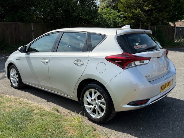 Used Toyota Auris 2017 for sale - 75422440: Photo 8