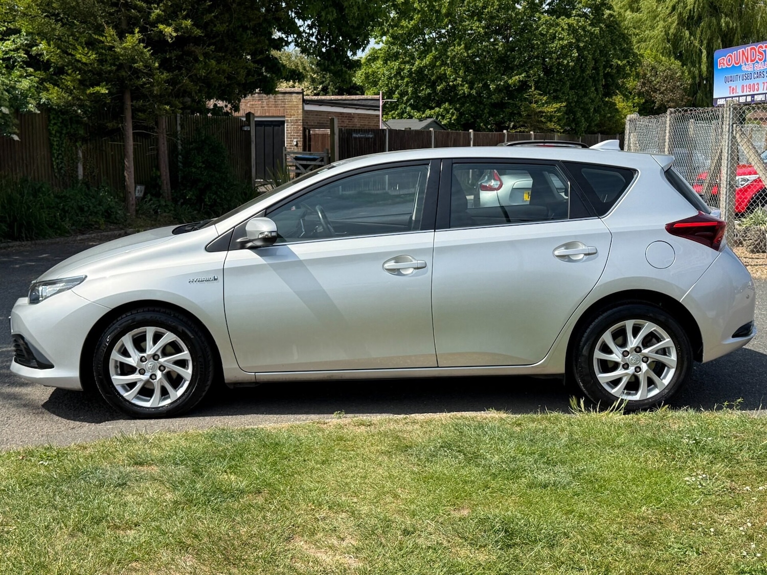 Vehicle 9