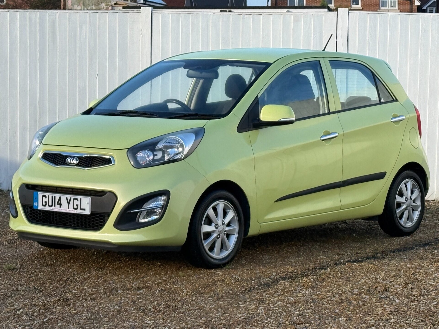 Used Kia Picanto 2014 for sale - 76893125: Photo 1