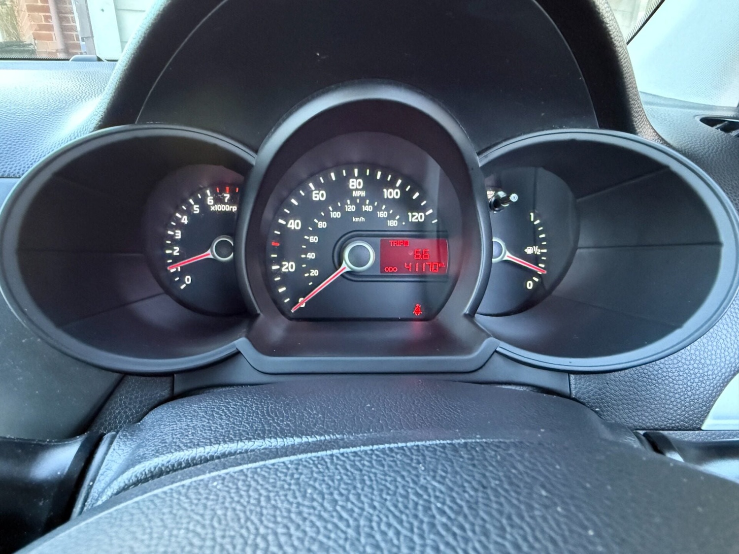 Used Kia Picanto 2014 for sale - 76893125: Photo 11