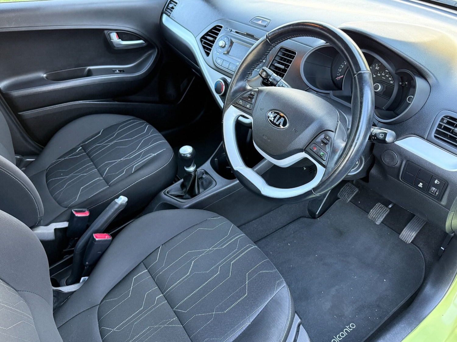 Used Kia Picanto 2014 for sale - 76893125: Photo 12