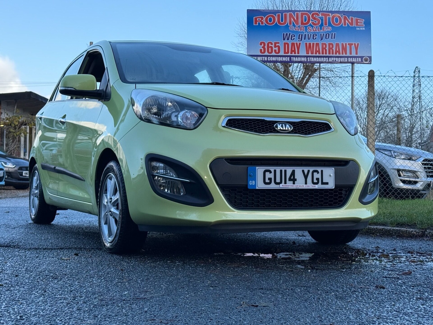 Used Kia Picanto 2014 for sale - 76893125: Photo 14