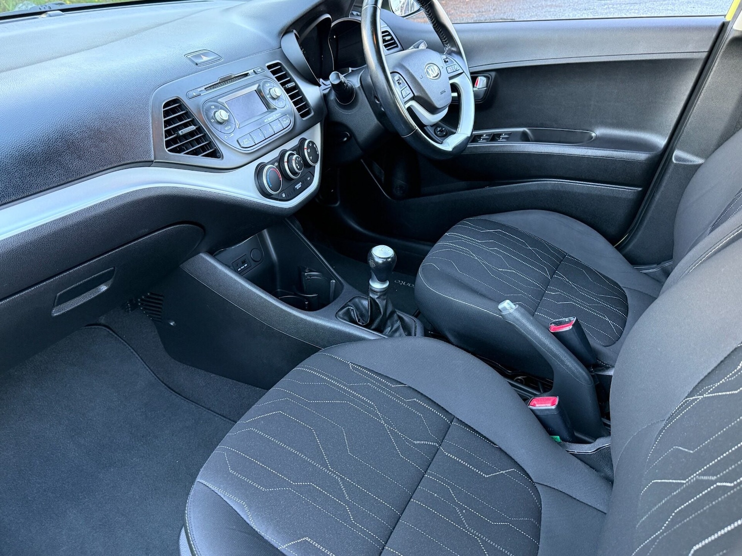 Used Kia Picanto 2014 for sale - 76893125: Photo 19