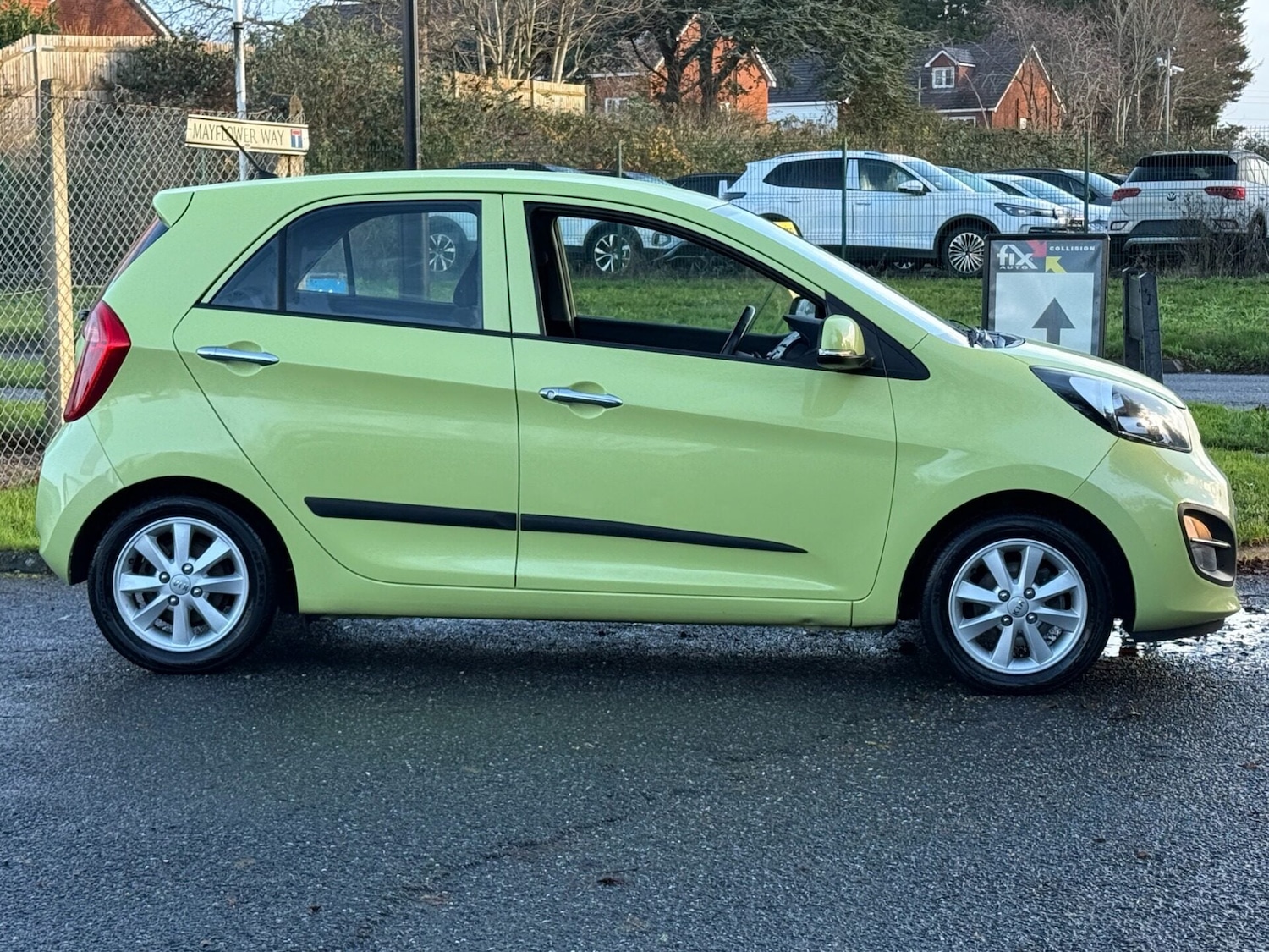 Used Kia Picanto 2014 for sale - 76893125: Photo 2