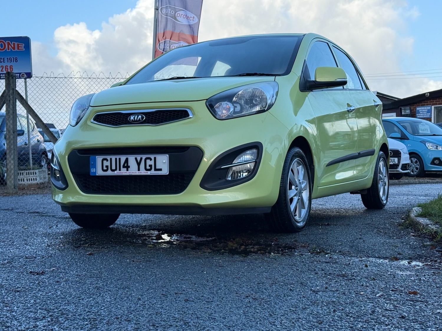 Used Kia Picanto 2014 for sale - 76893125: Photo 21