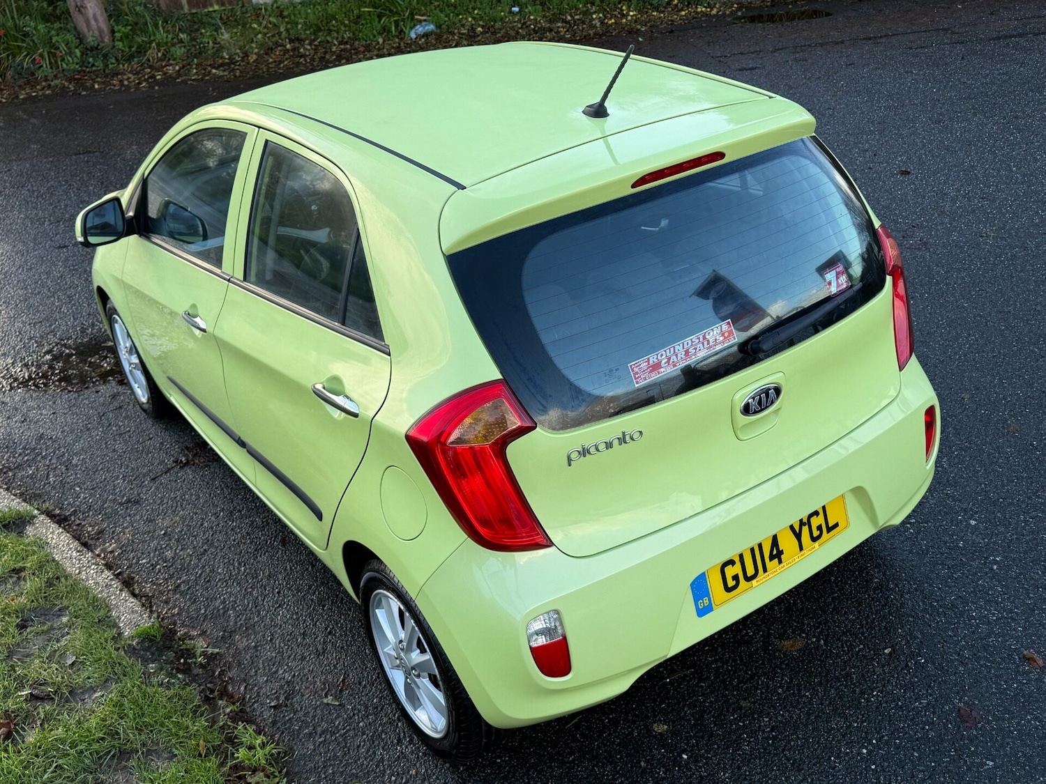 Used Kia Picanto 2014 for sale - 76893125: Photo 23