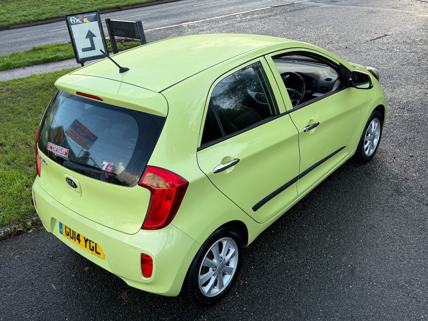 Used Kia Picanto 2014 for sale - 76893125: Photo 25