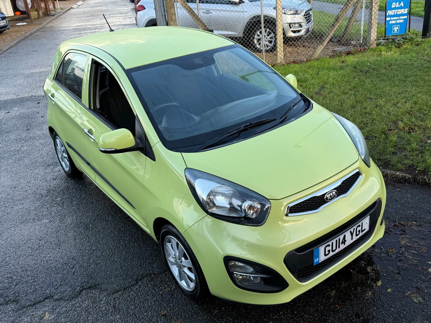 Used Kia Picanto 2014 for sale - 76893125: Photo 27