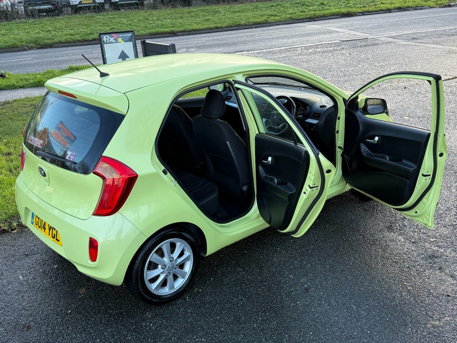 Used Kia Picanto 2014 for sale - 76893125: Photo 29