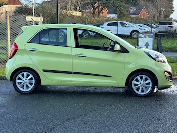Used Kia Picanto 2014 for sale - 76893125: Photo
