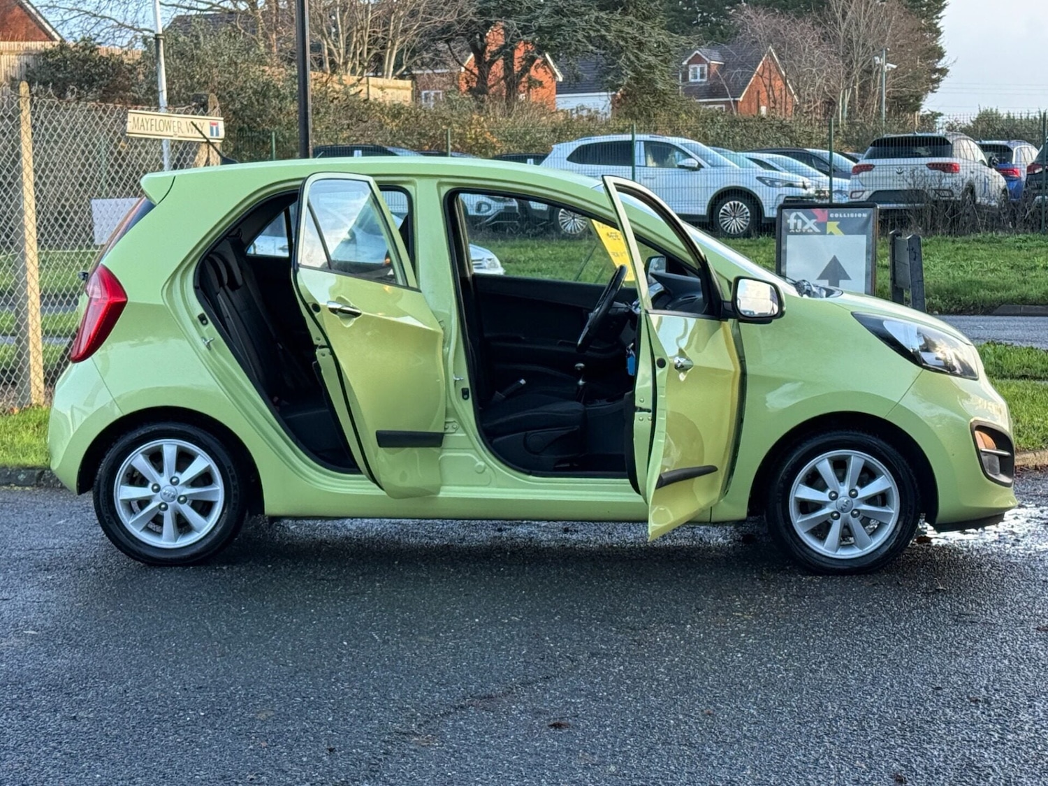 Used Kia Picanto 2014 for sale - 76893125: Photo 3