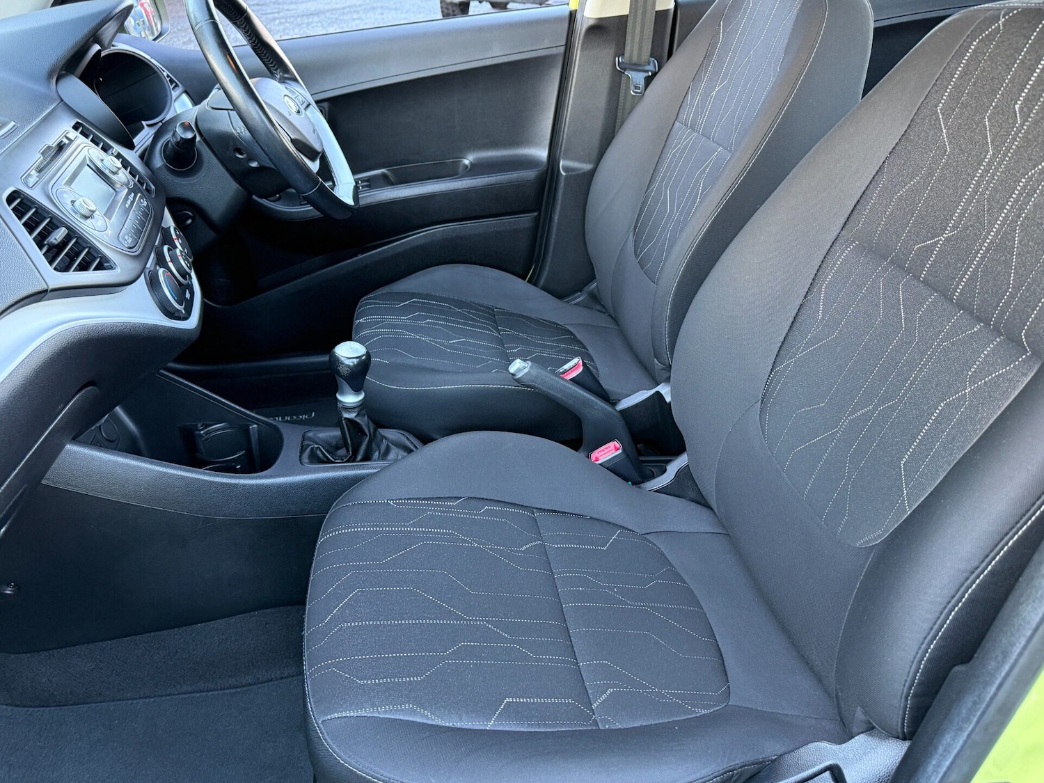 Used Kia Picanto 2014 for sale - 76893125: Photo 30