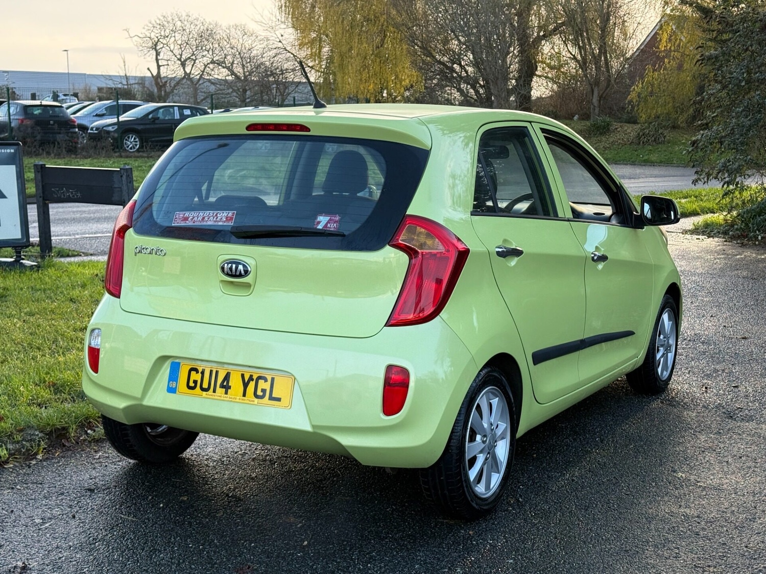 Used Kia Picanto 2014 for sale - 76893125: Photo 31
