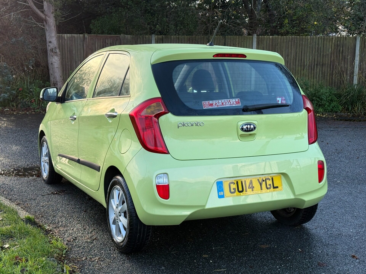 Used Kia Picanto 2014 for sale - 76893125: Photo 32