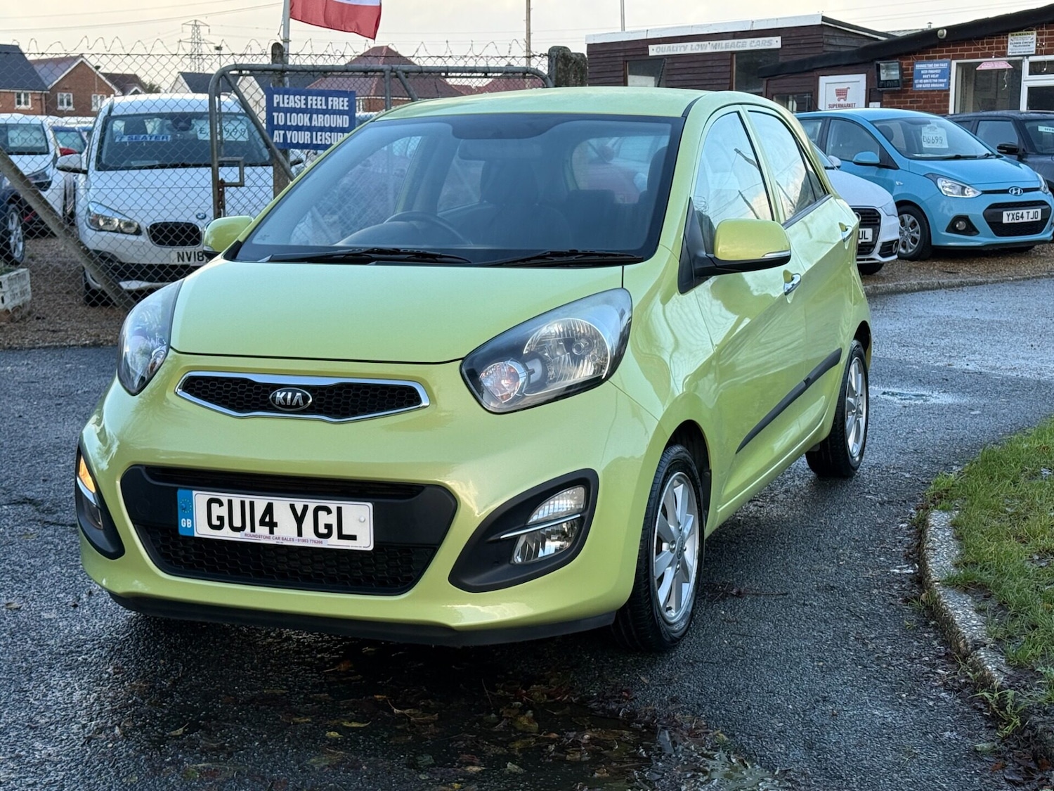 Used Kia Picanto 2014 for sale - 76893125: Photo 34