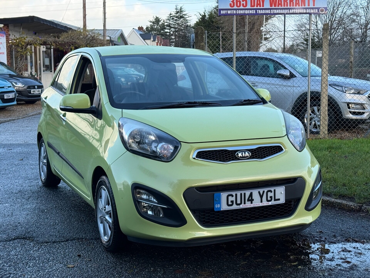 Used Kia Picanto 2014 for sale - 76893125: Photo 36