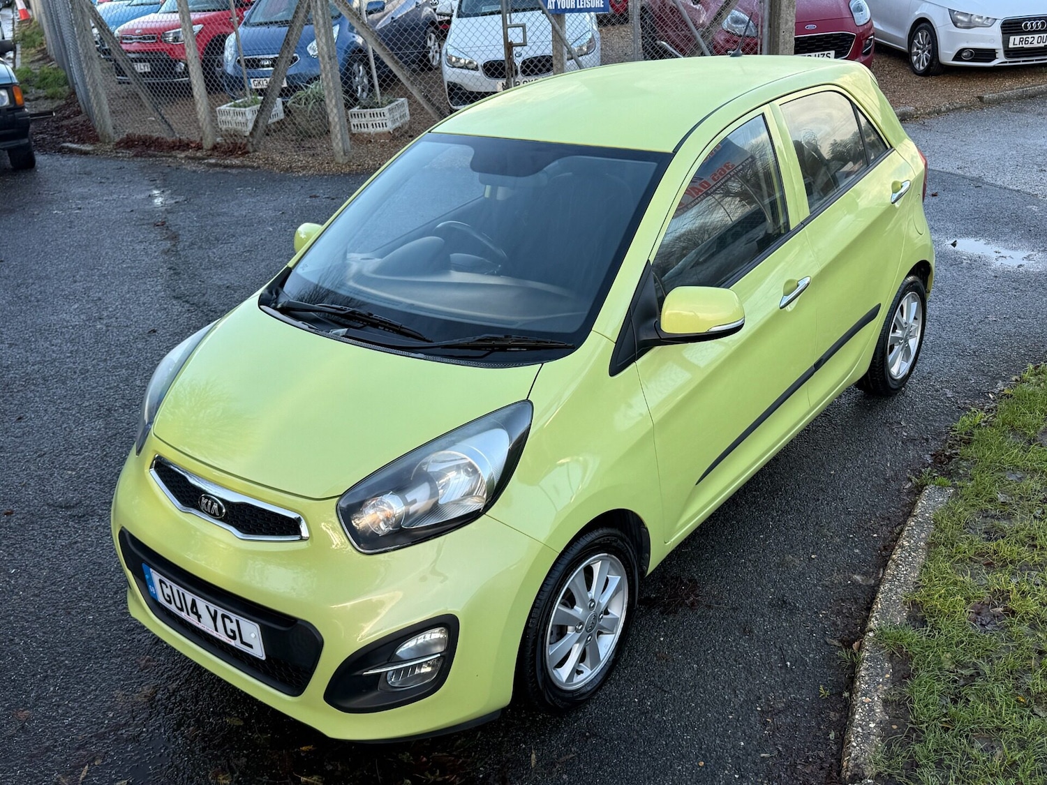 Used Kia Picanto 2014 for sale - 76893125: Photo 38