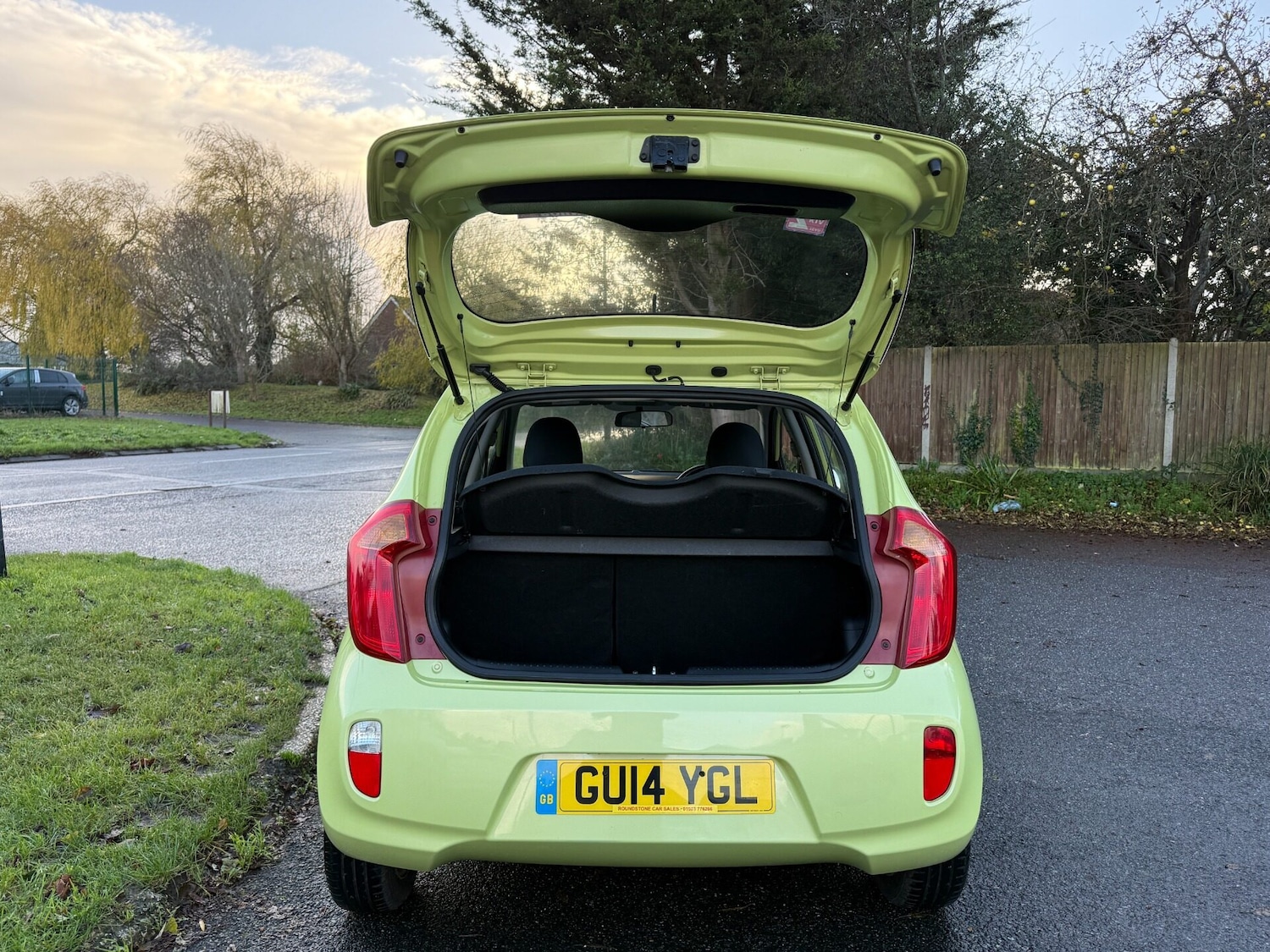 Used Kia Picanto 2014 for sale - 76893125: Photo 40