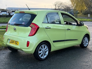 Used Kia Picanto 2014 for sale - 76893125: Photo