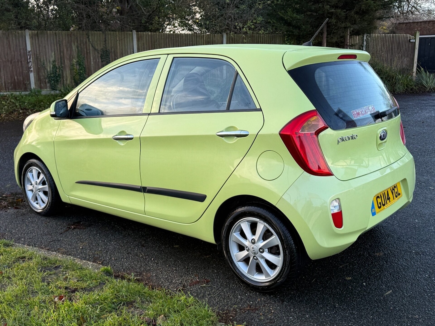 Used Kia Picanto 2014 for sale - 76893125: Photo 6