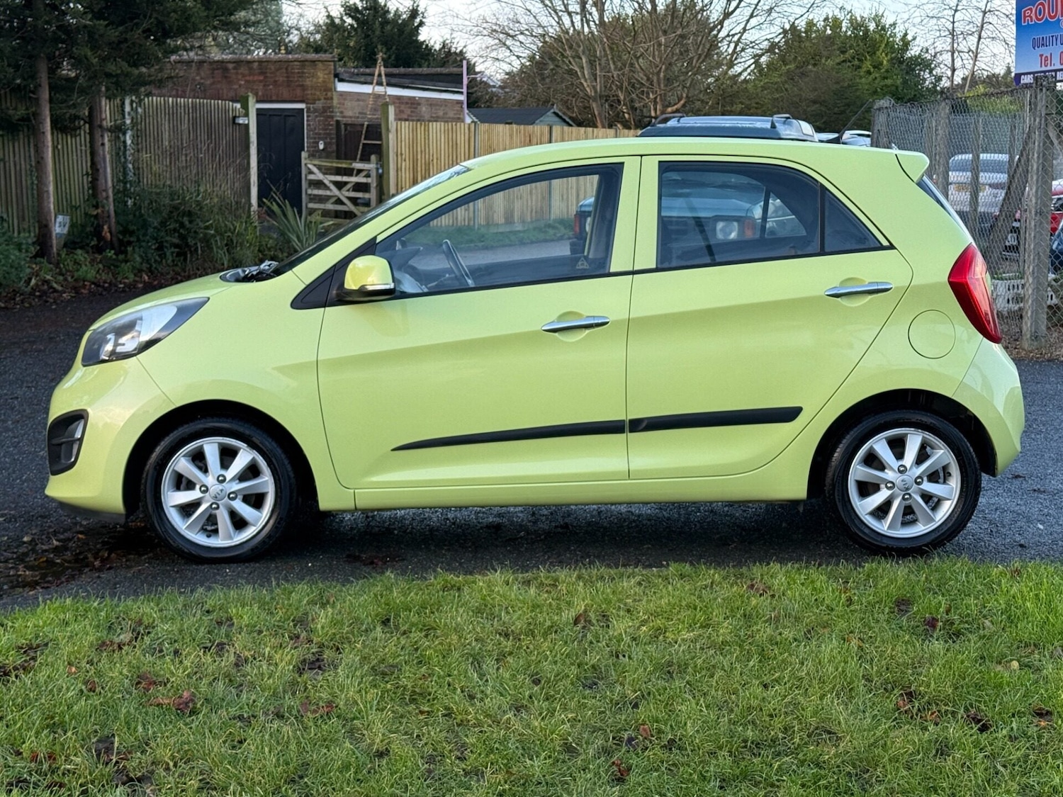 Used Kia Picanto 2014 for sale - 76893125: Photo 7