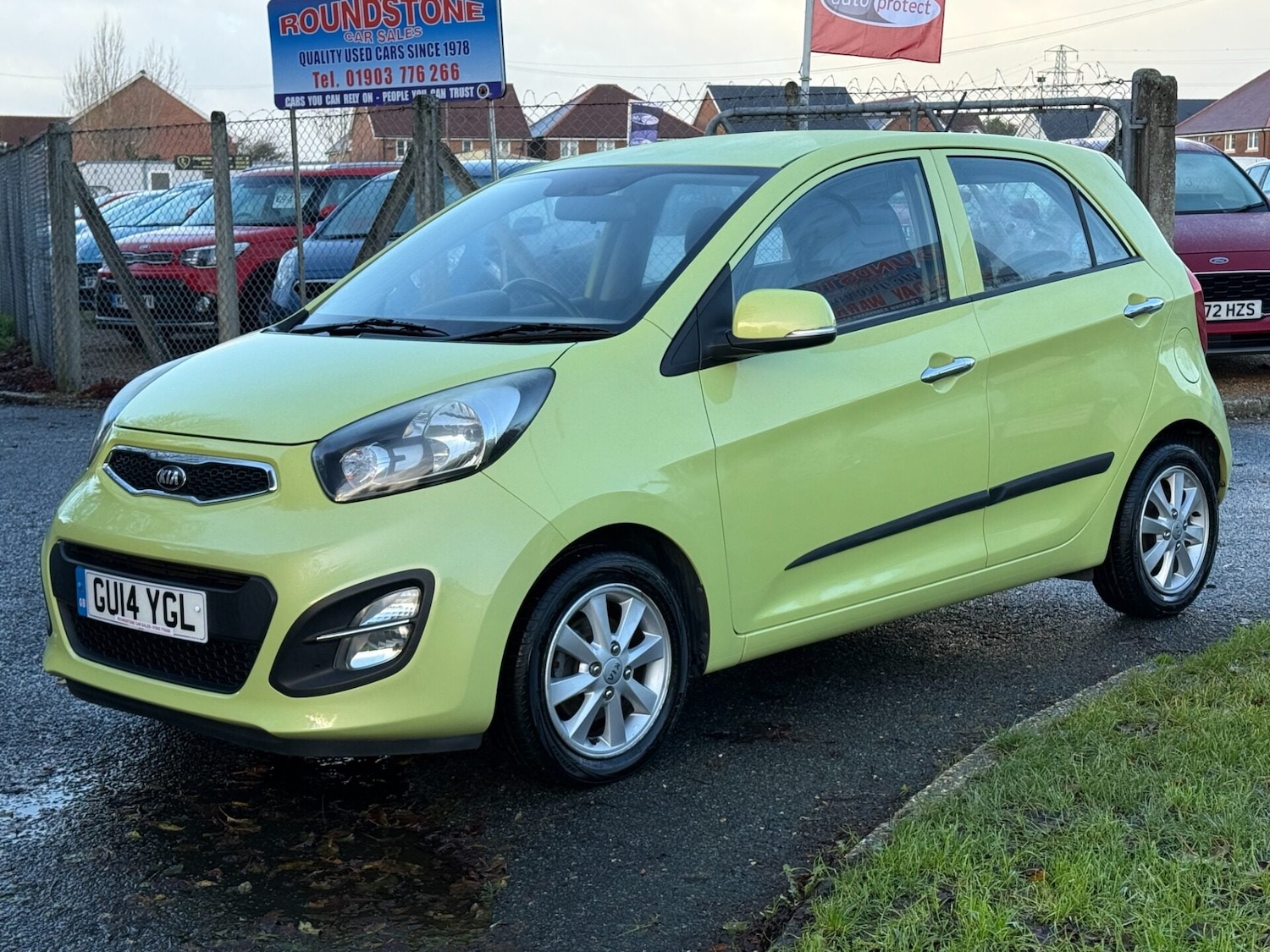 Used Kia Picanto 2014 for sale - 76893125: Photo 8