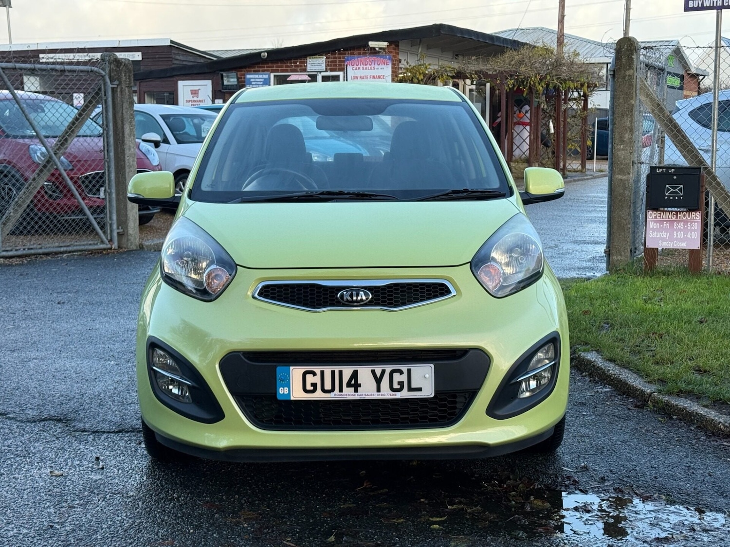 Used Kia Picanto 2014 for sale - 76893125: Photo 9