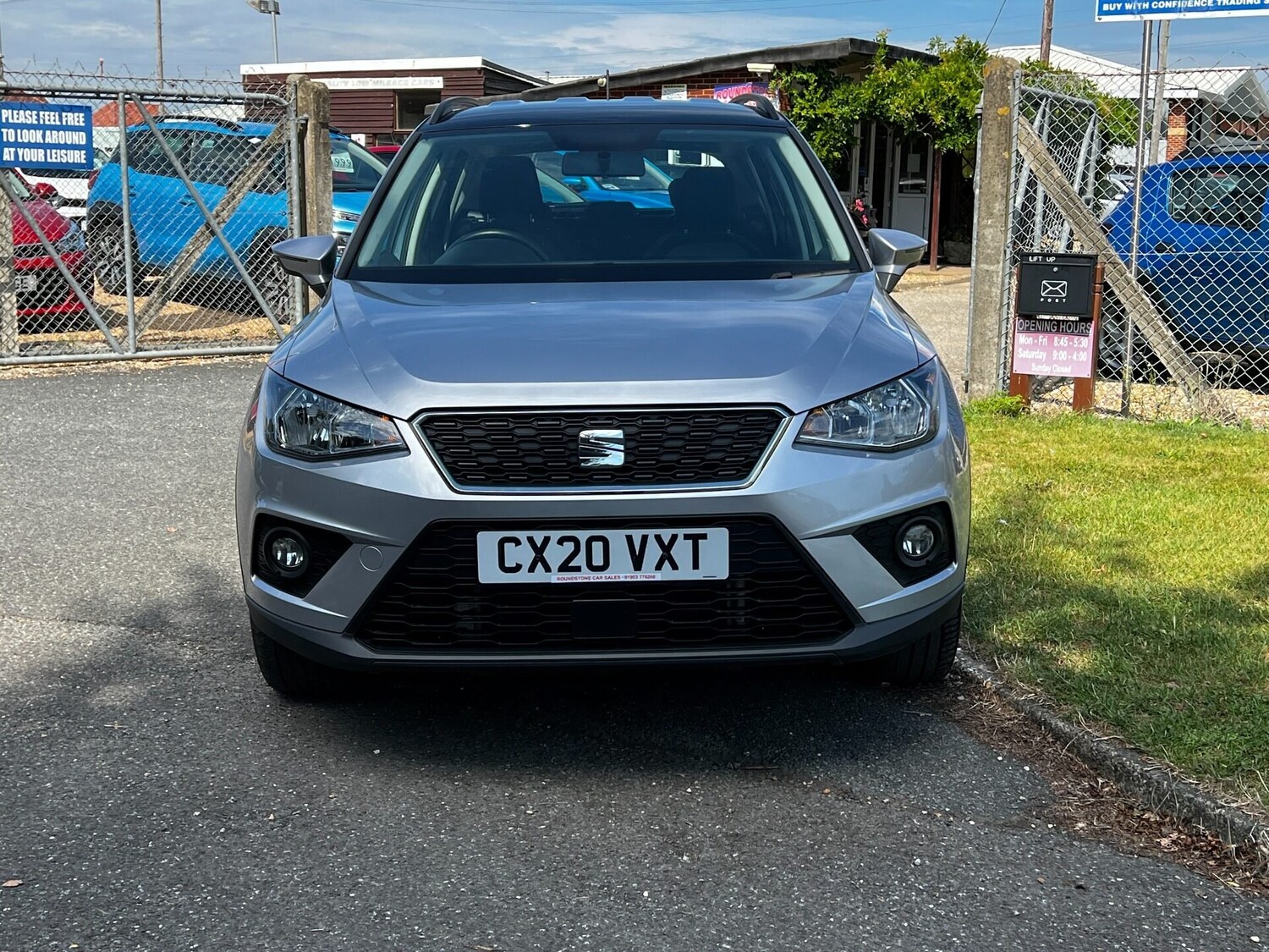 Vehicle 10