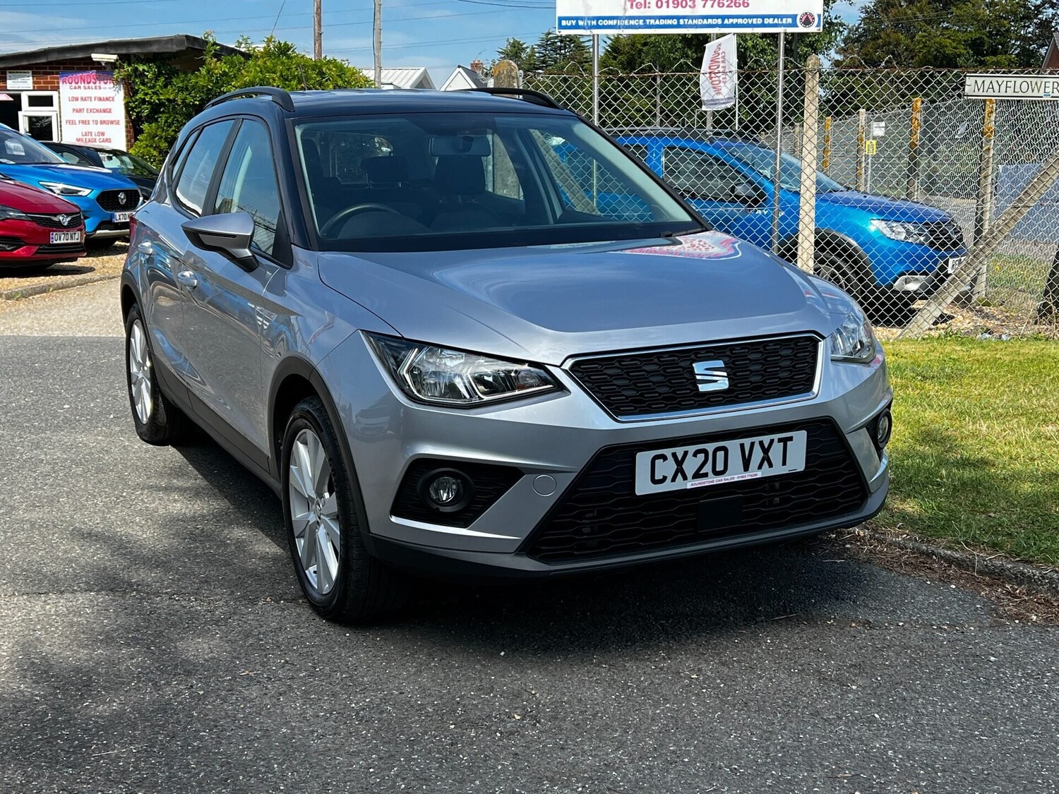 Vehicle 16