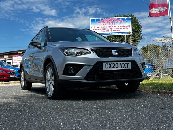 Used SEAT Arona 2020 for sale - 72029826: Photo 18