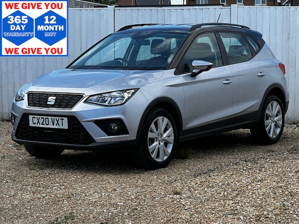 Used SEAT Arona 2020 for sale - 72029826: Photo 1