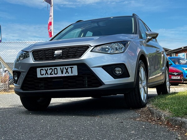 Used SEAT Arona 2020 for sale - 72029826: Photo 21