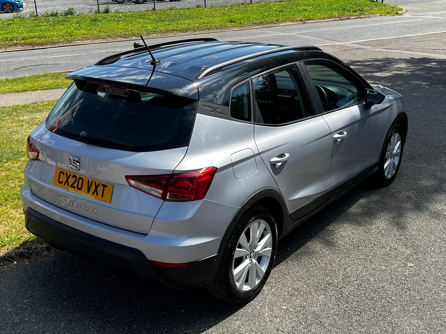 Vehicle 23