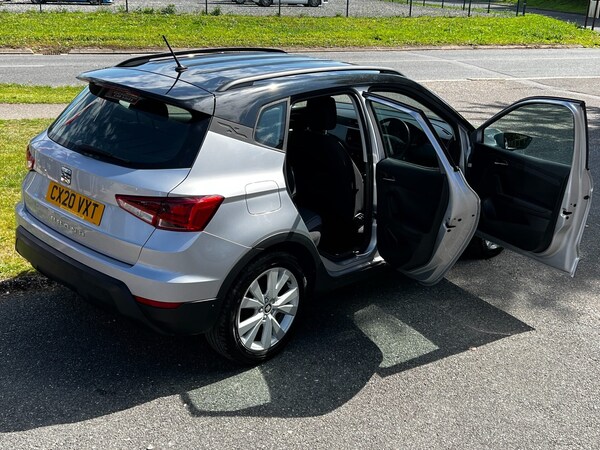 Used SEAT Arona 2020 for sale - 72029826: Photo 28