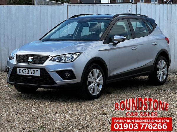 Used SEAT Arona 2020 for sale - 72029826: Photo 2