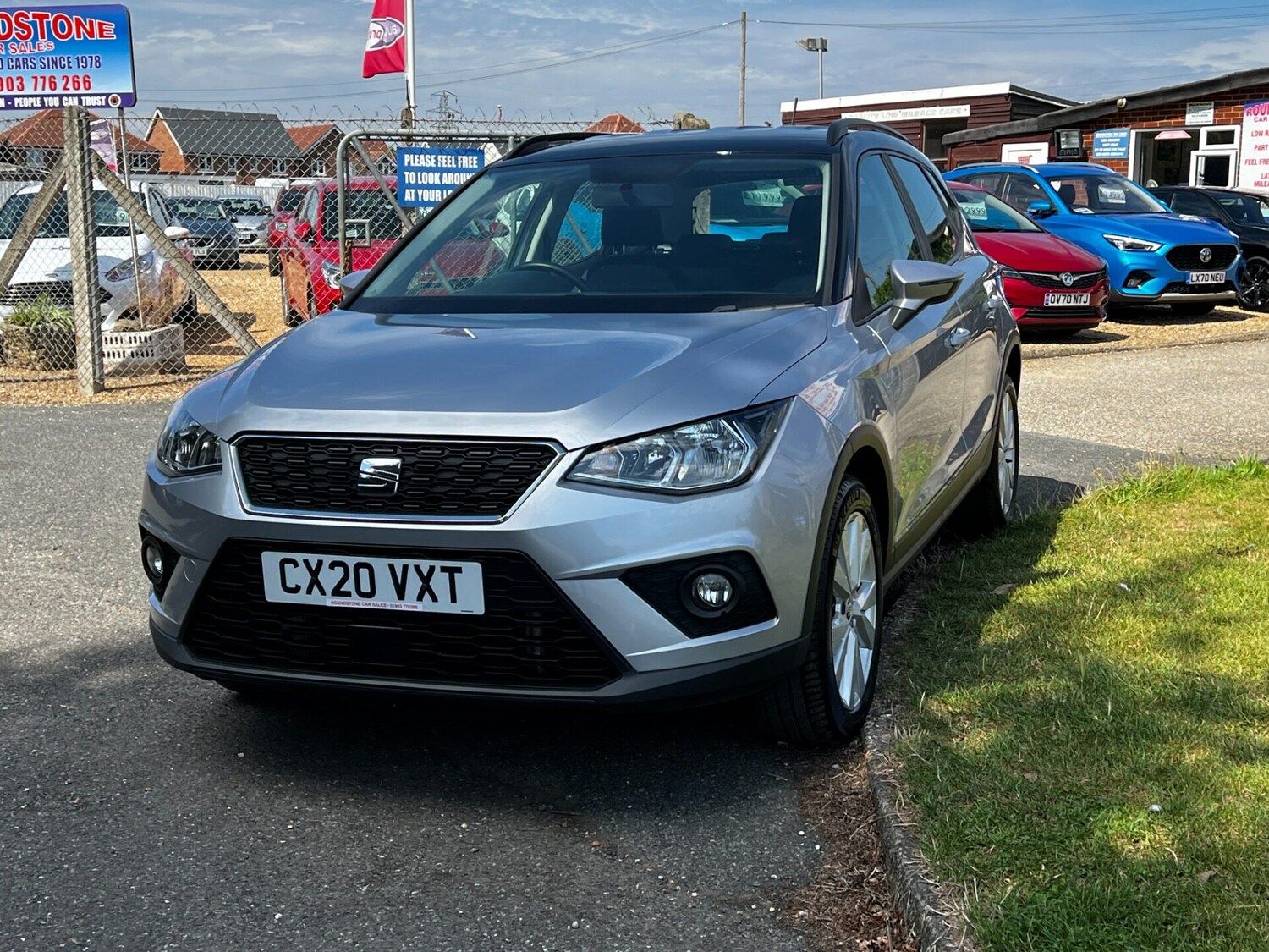 Vehicle 30