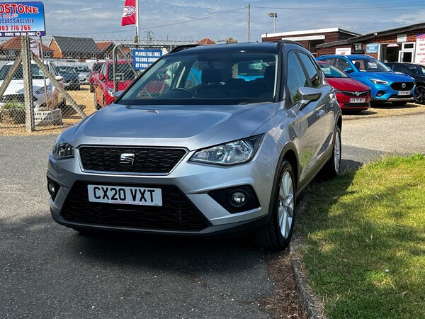 Used SEAT Arona 2020 for sale - 72029826: Photo 30