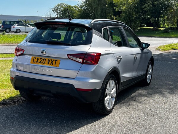Used SEAT Arona 2020 for sale - 72029826: Photo 34