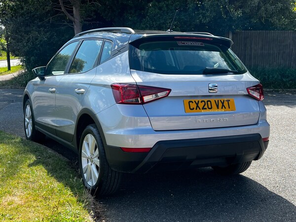 Used SEAT Arona 2020 for sale - 72029826: Photo 36