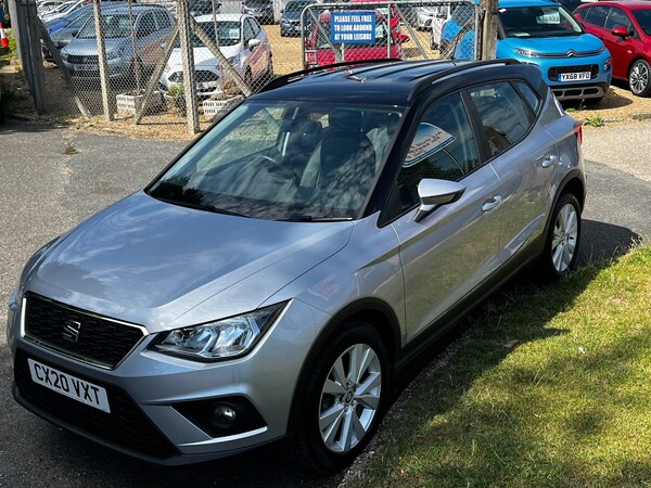 Used SEAT Arona 2020 for sale - 72029826: Photo 37