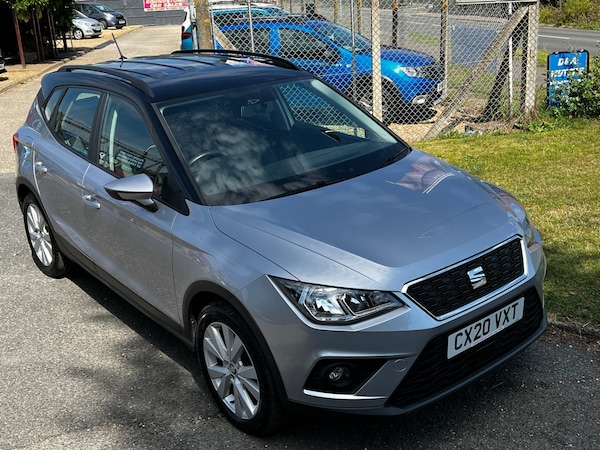 Used SEAT Arona 2020 for sale - 72029826: Photo 41