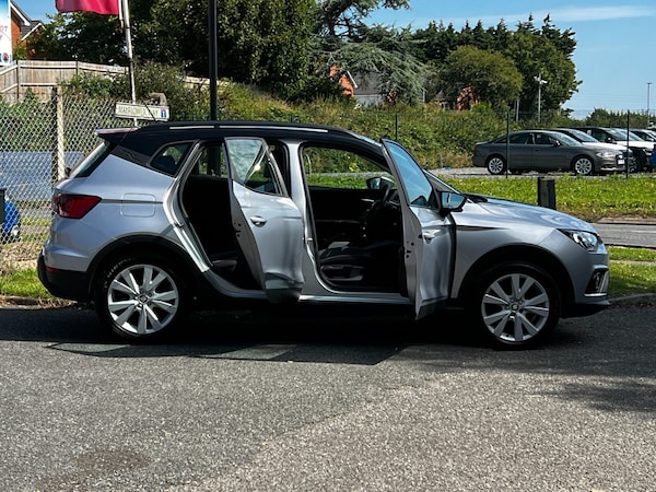 Used SEAT Arona 2020 for sale - 72029826: Photo 4