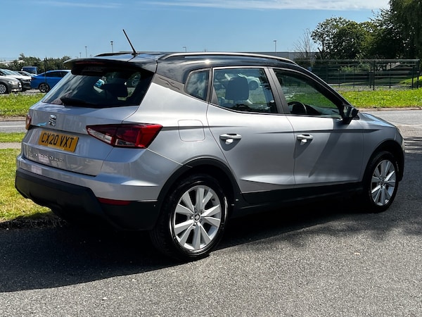 Used SEAT Arona 2020 for sale - 72029826: Photo 5