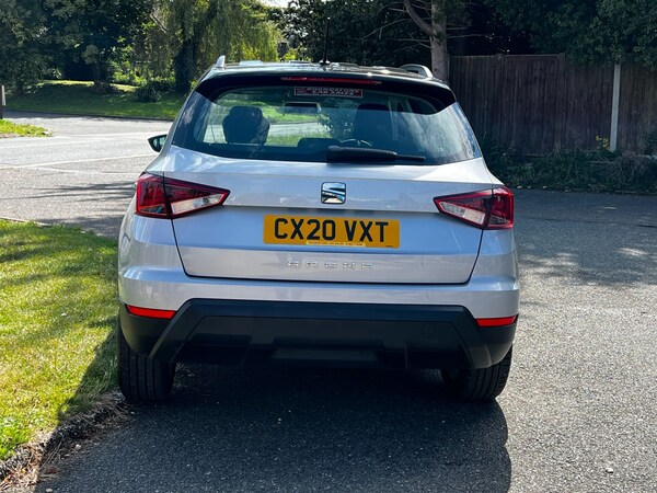 Used SEAT Arona 2020 for sale - 72029826: Photo 6