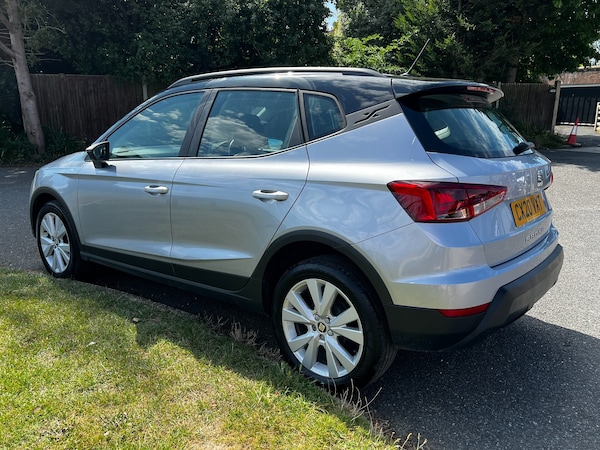 Used SEAT Arona 2020 for sale - 72029826: Photo 7